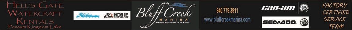 Bluff Creek Marina