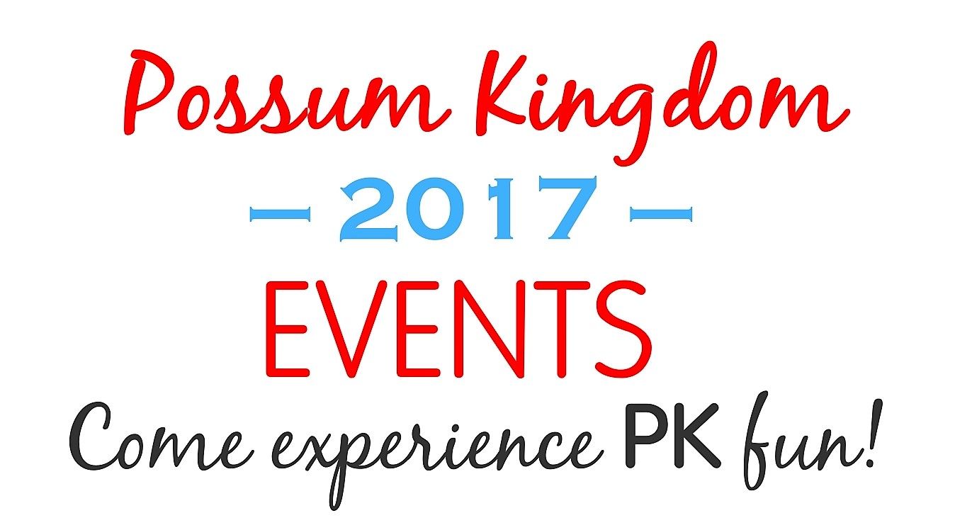 2017 website events