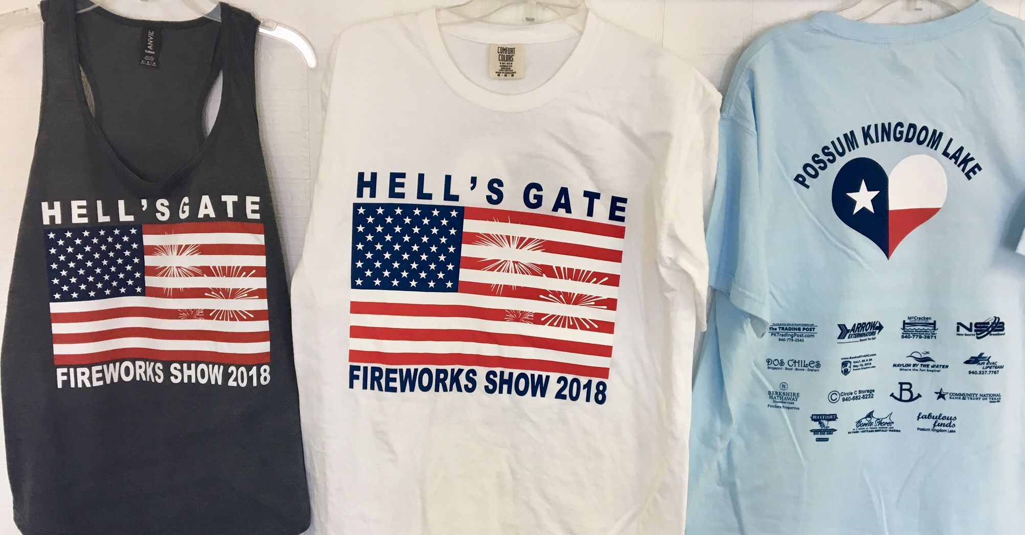 2018 fw tshirts