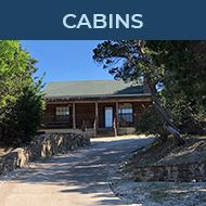 cabin rentals at Possum Kingdom Lake