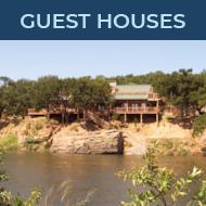 guest houses for rent at Possum Kingdom Lake