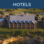 hotels at Possum Kingdom Lake